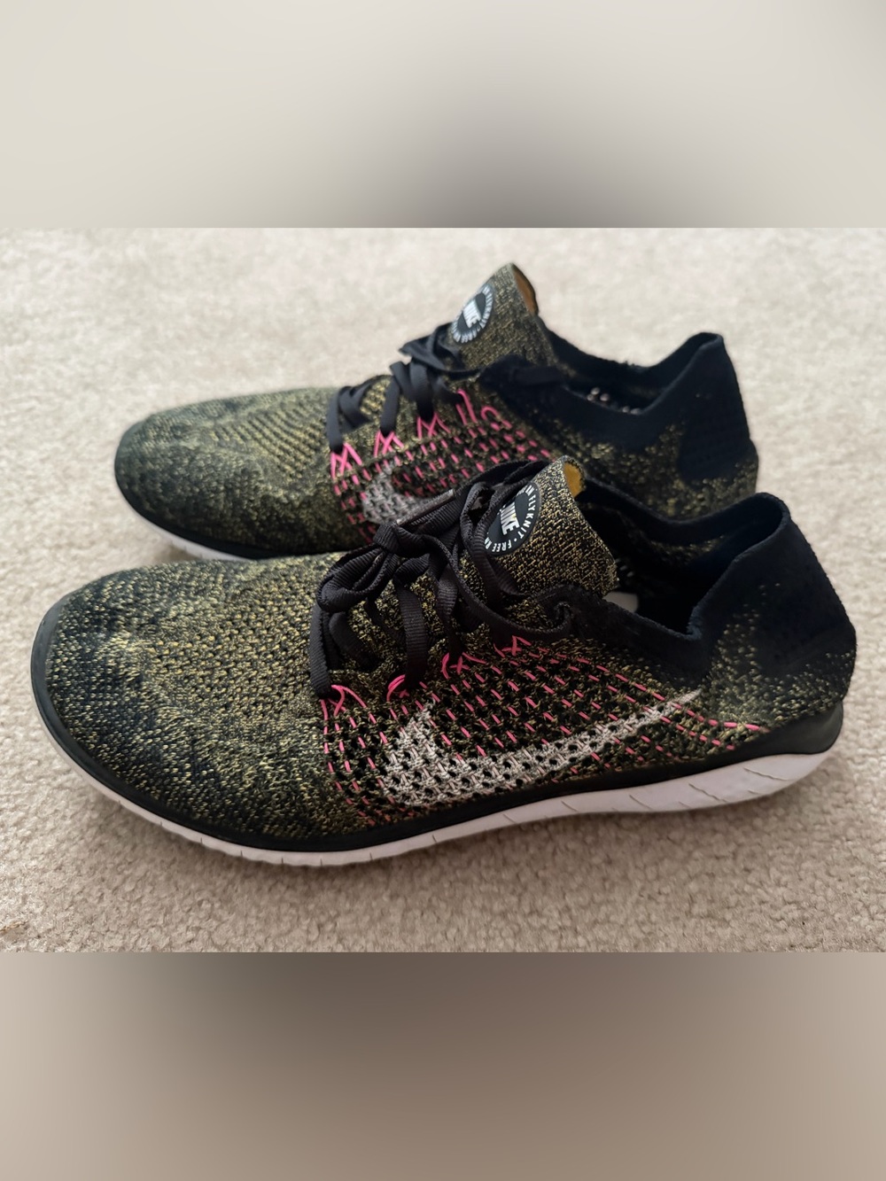 Nike Flyknit Free